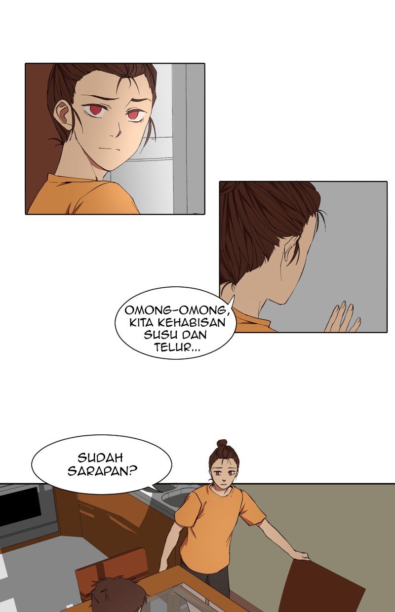 I Love Yoo Chapter 10 - halaman 18
