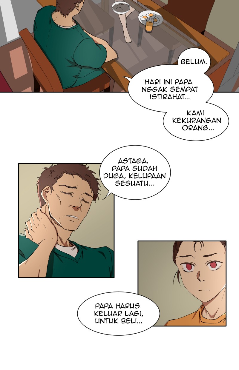 I Love Yoo Chapter 10 - halaman 19