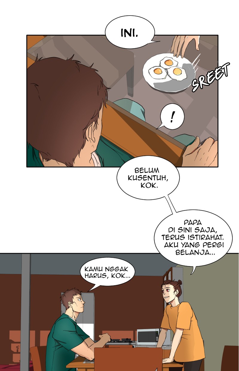 I Love Yoo Chapter 10 - halaman 20