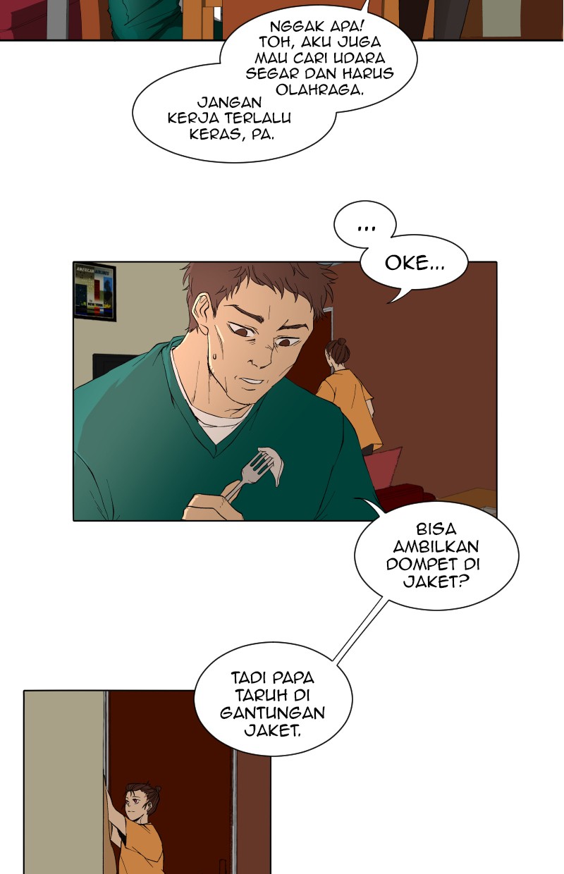 I Love Yoo Chapter 10 - halaman 21