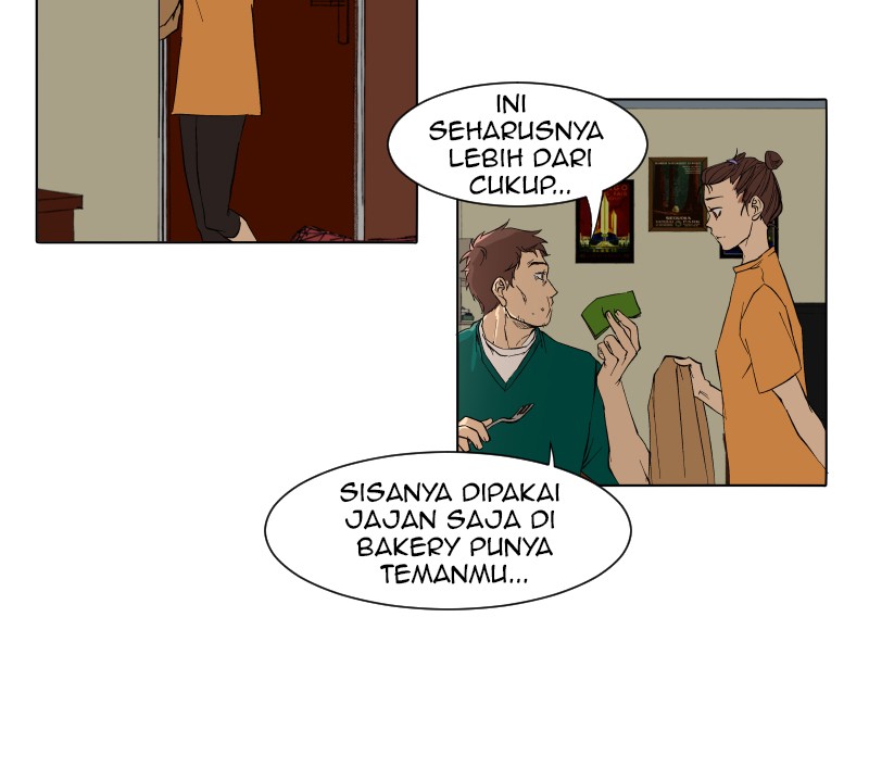 I Love Yoo Chapter 10 - halaman 22
