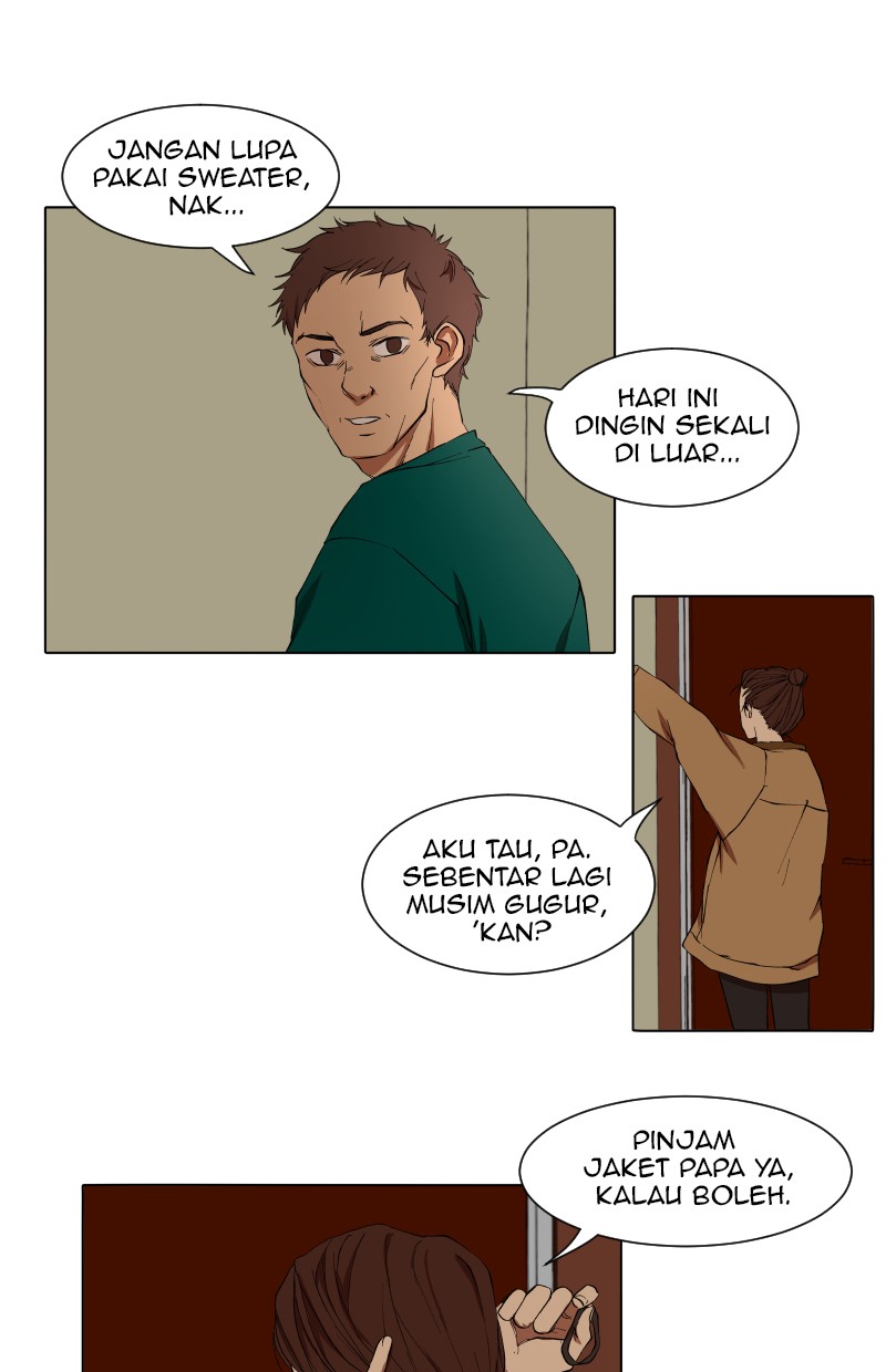I Love Yoo Chapter 10 - halaman 23