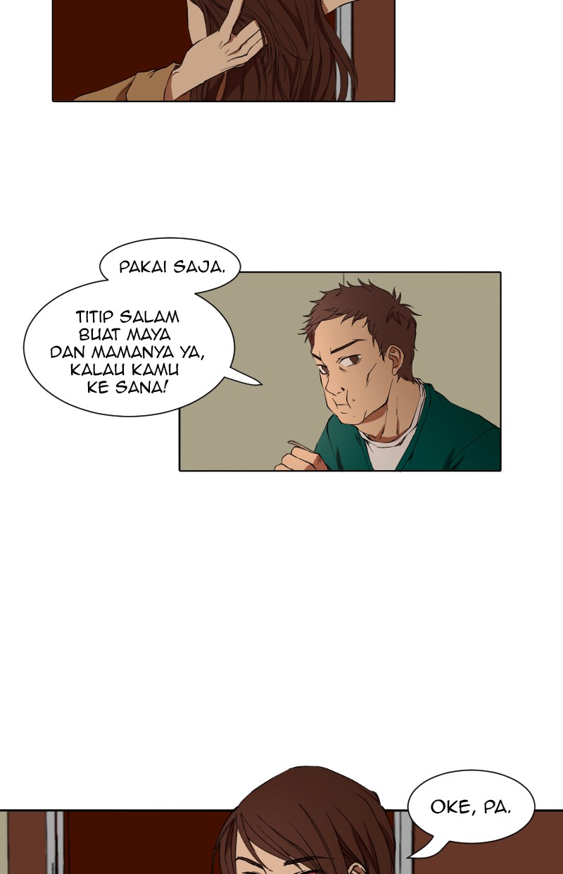 I Love Yoo Chapter 10 - halaman 24