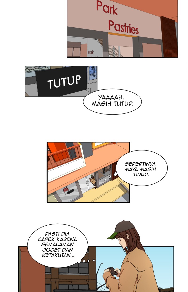 I Love Yoo Chapter 10 - halaman 26