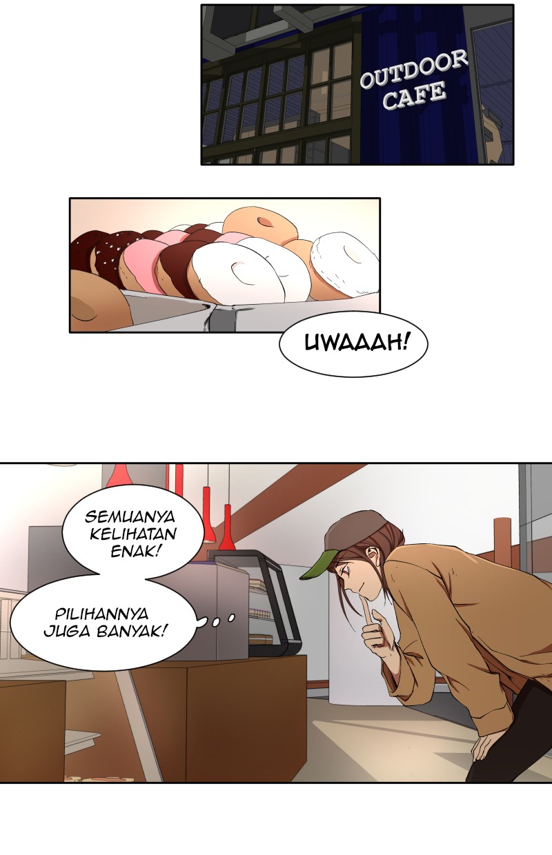 I Love Yoo Chapter 10 - halaman 28