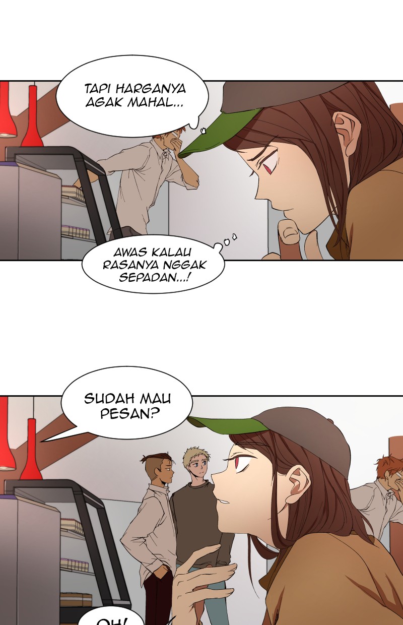 I Love Yoo Chapter 10 - halaman 29
