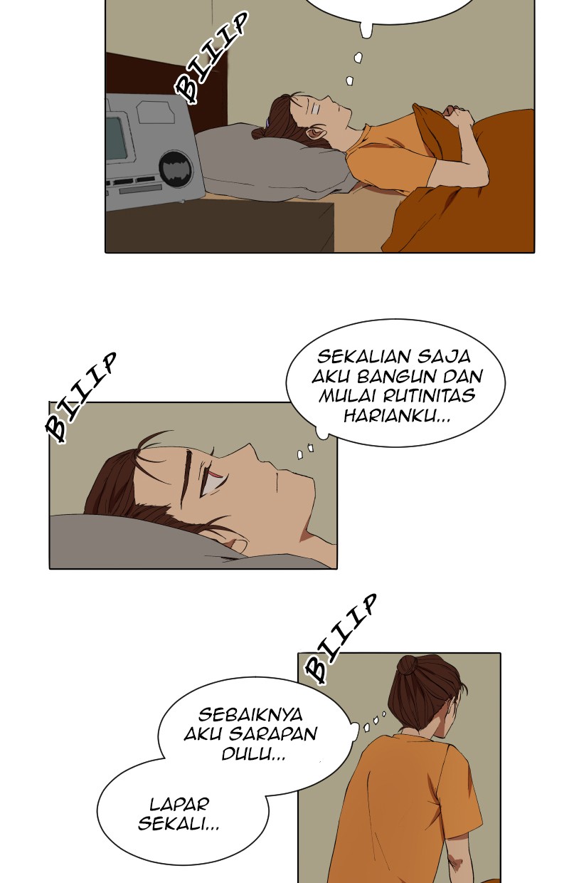 I Love Yoo Chapter 10 - halaman 3