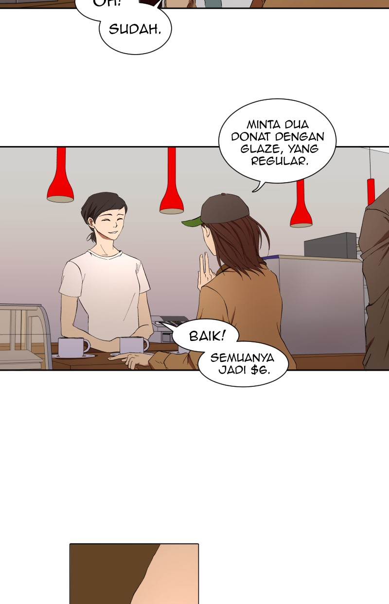 I Love Yoo Chapter 10 - halaman 30
