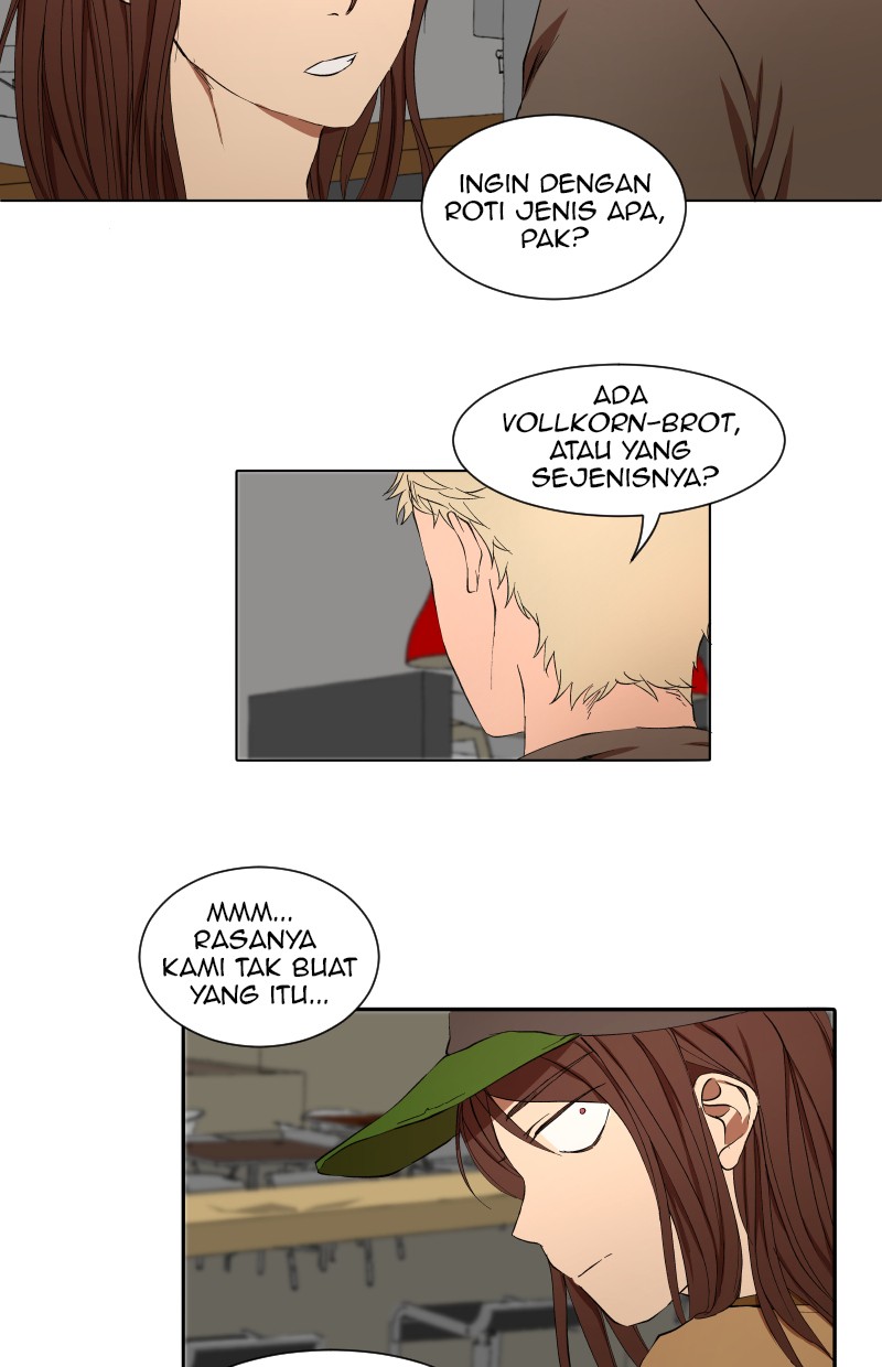 I Love Yoo Chapter 10 - halaman 32