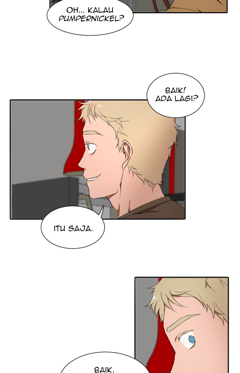 I Love Yoo Chapter 10 - halaman 33