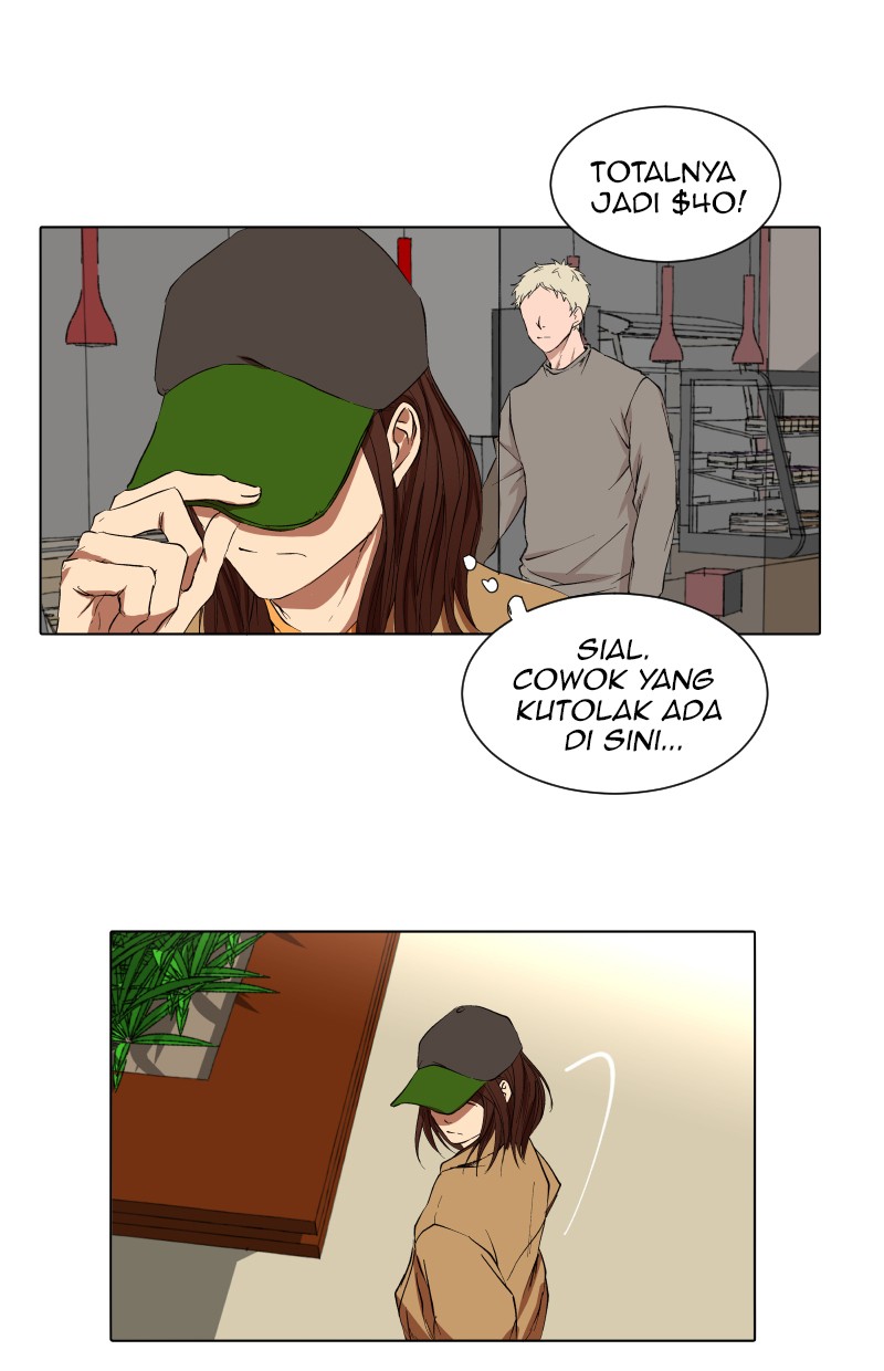 I Love Yoo Chapter 10 - halaman 35