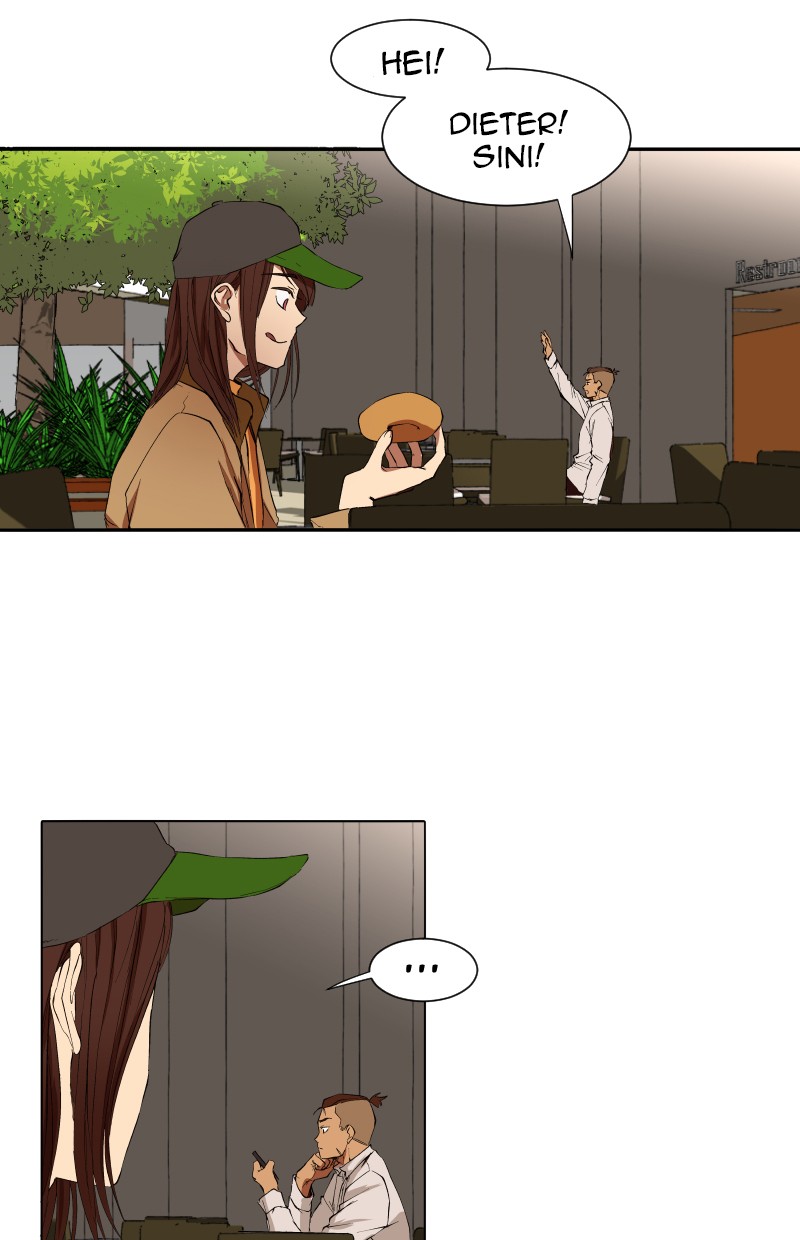 I Love Yoo Chapter 10 - halaman 37