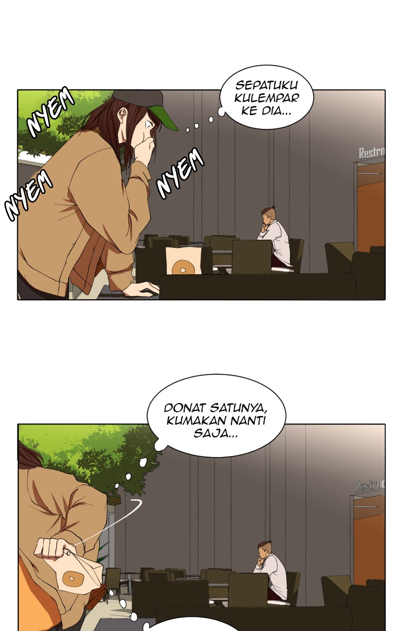 I Love Yoo Chapter 10 - halaman 39