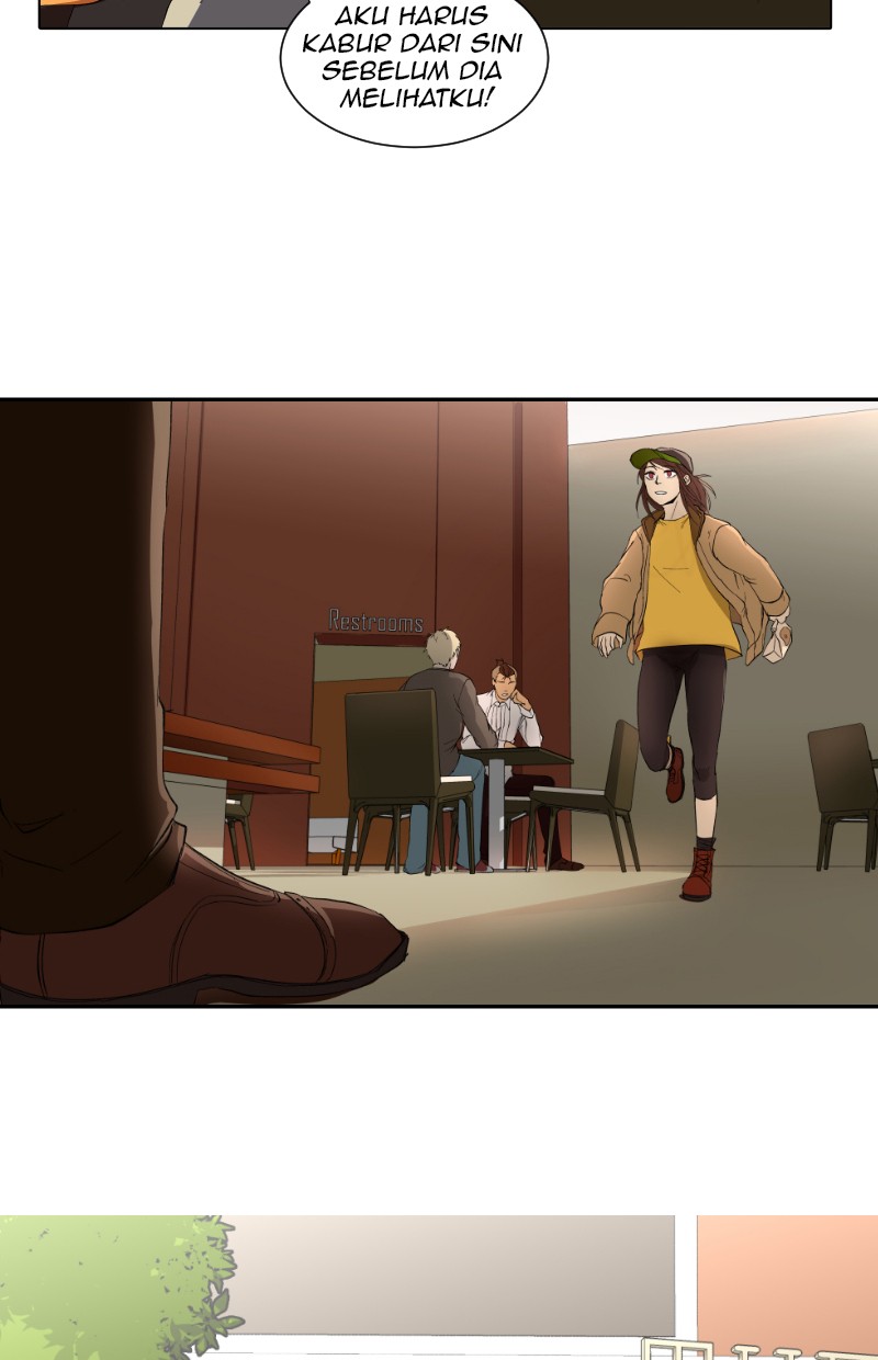 I Love Yoo Chapter 10 - halaman 40