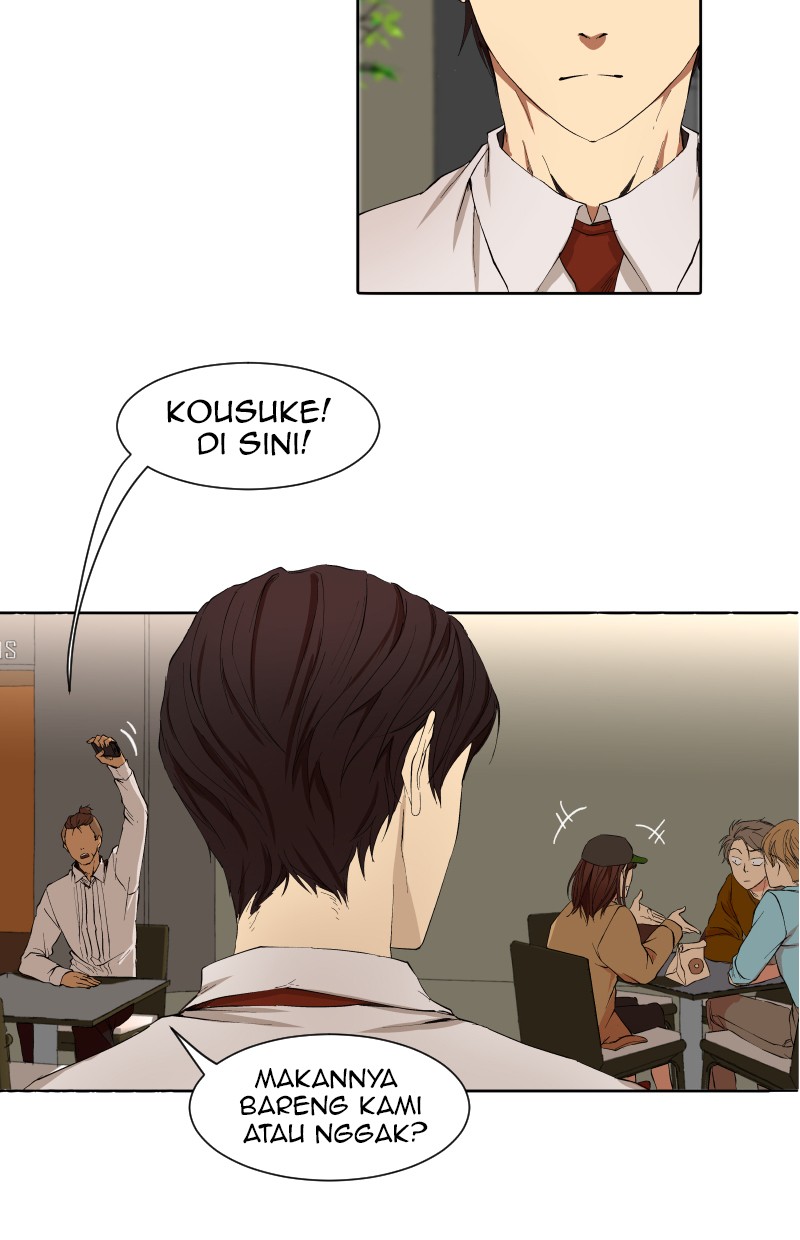 I Love Yoo Chapter 10 - halaman 44