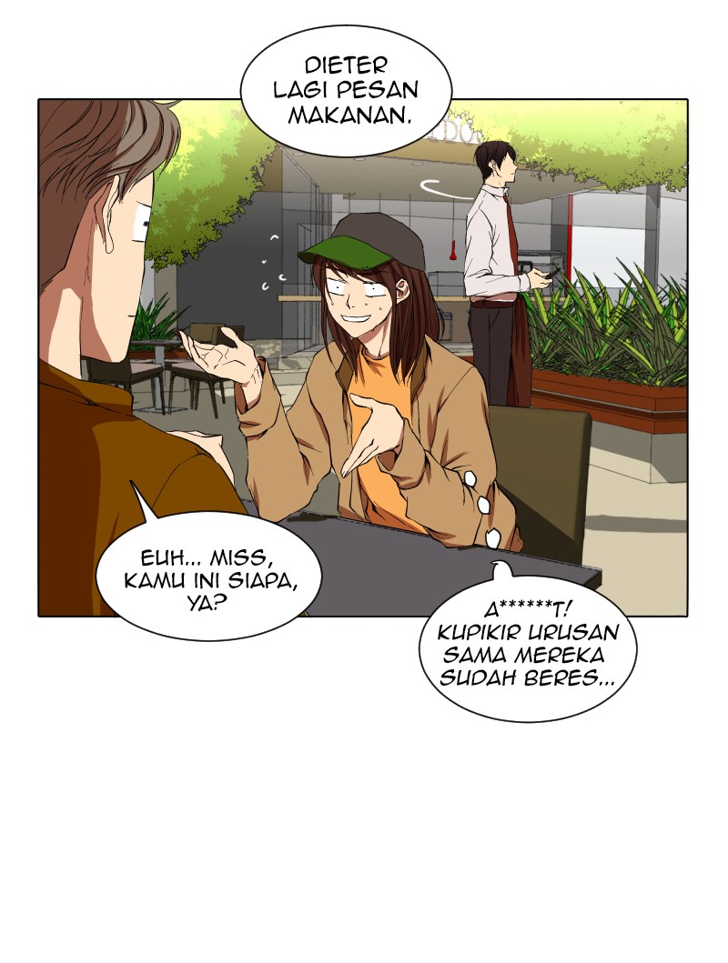 I Love Yoo Chapter 10 - halaman 45