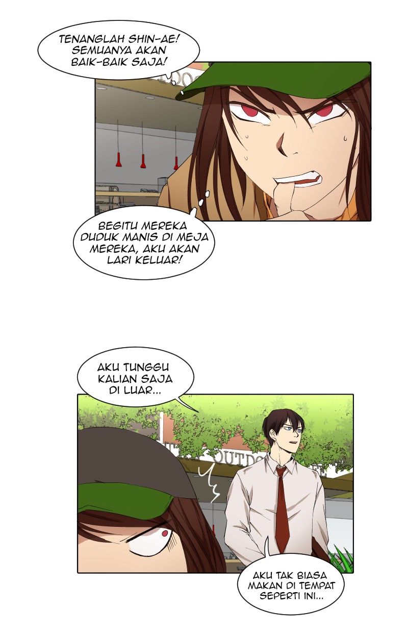 I Love Yoo Chapter 10 - halaman 46