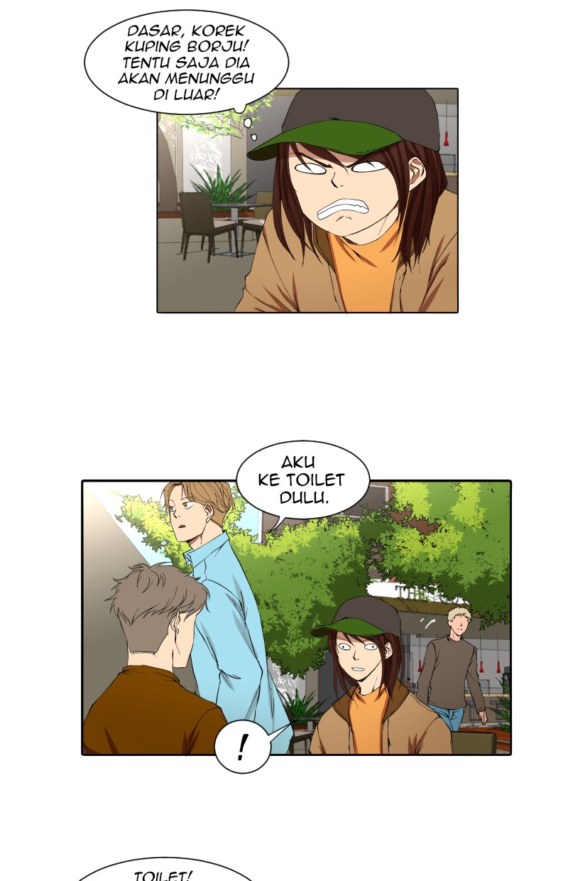 I Love Yoo Chapter 10 - halaman 47