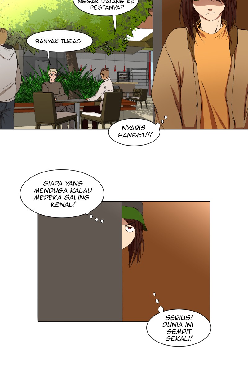 I Love Yoo Chapter 10 - halaman 51