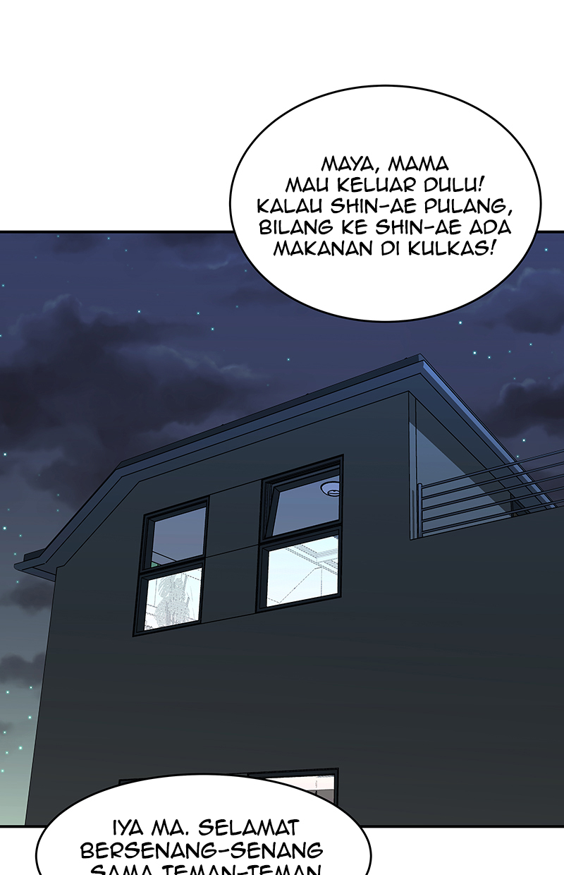 I Love Yoo Chapter 100 - halaman 1
