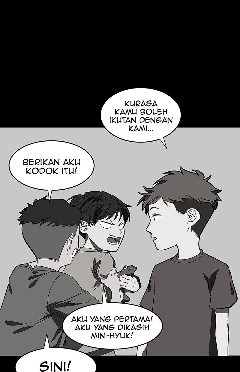 I Love Yoo Chapter 100 - halaman 27