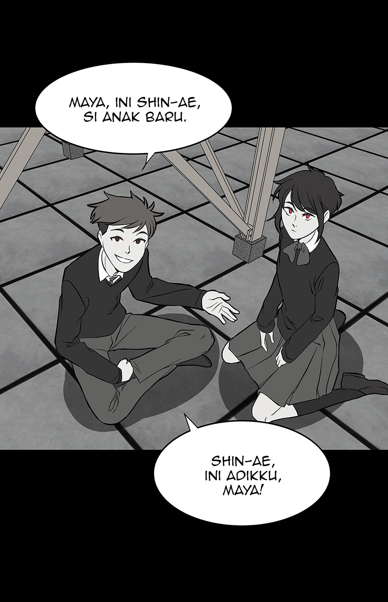 I Love Yoo Chapter 101 - halaman 19