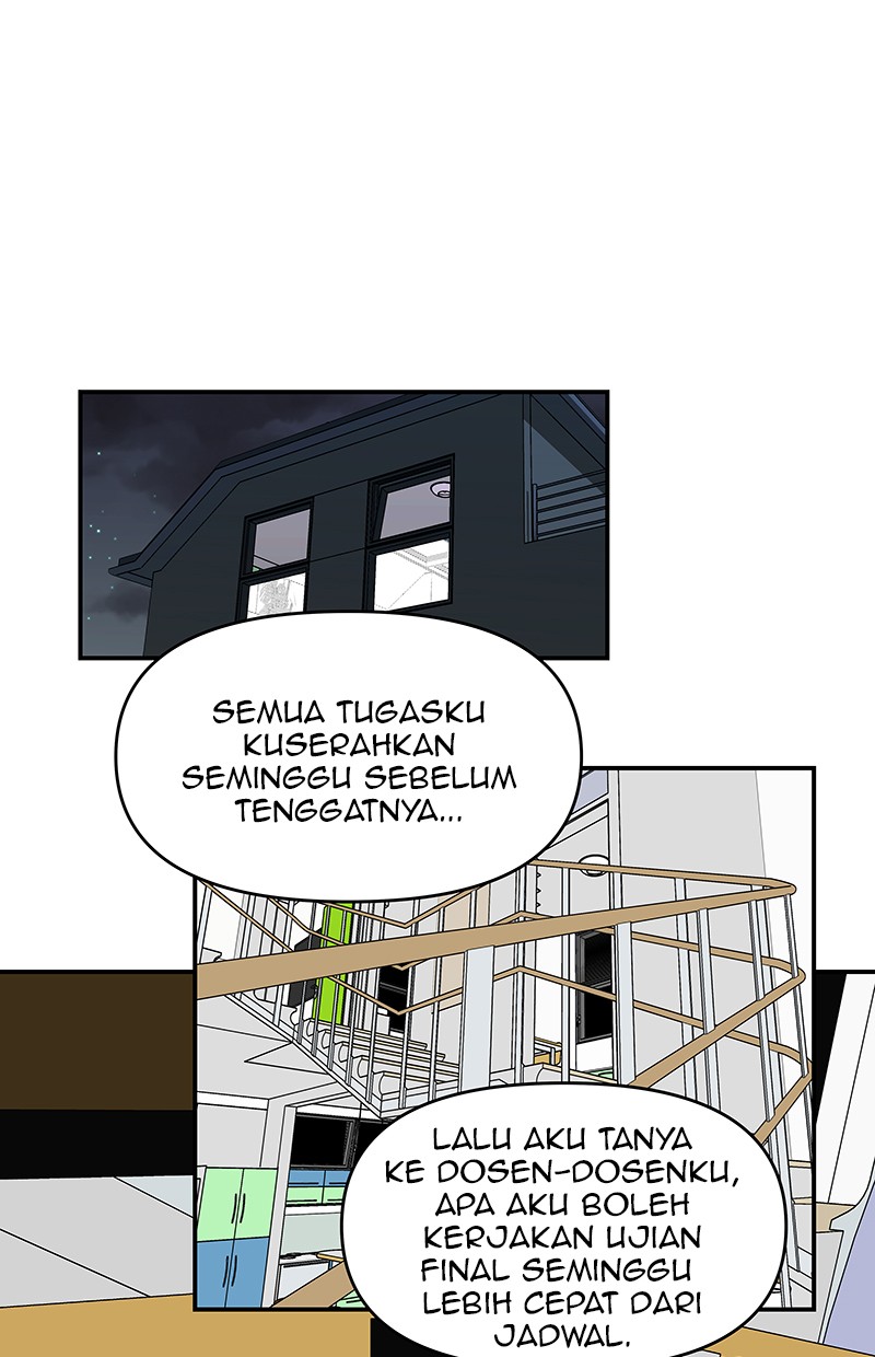 I Love Yoo Chapter 103 - halaman 32