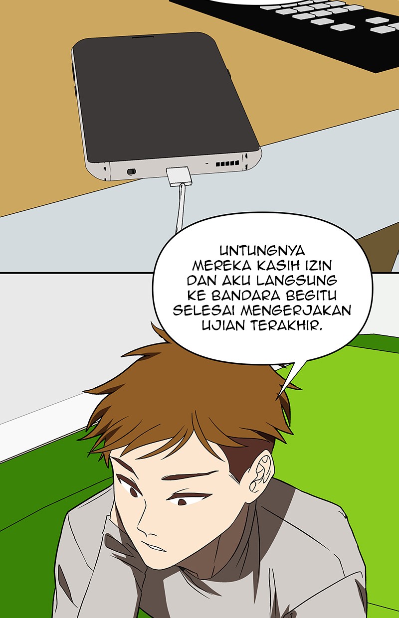 I Love Yoo Chapter 103 - halaman 33