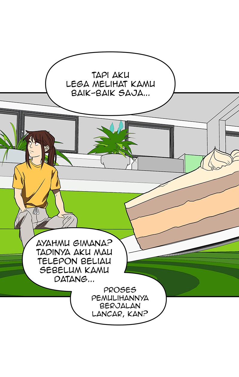 I Love Yoo Chapter 103 - halaman 36