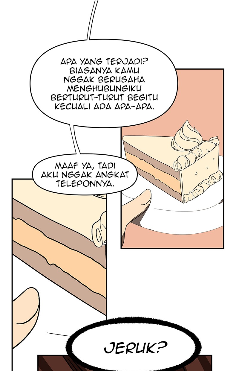 I Love Yoo Chapter 103 - halaman 43