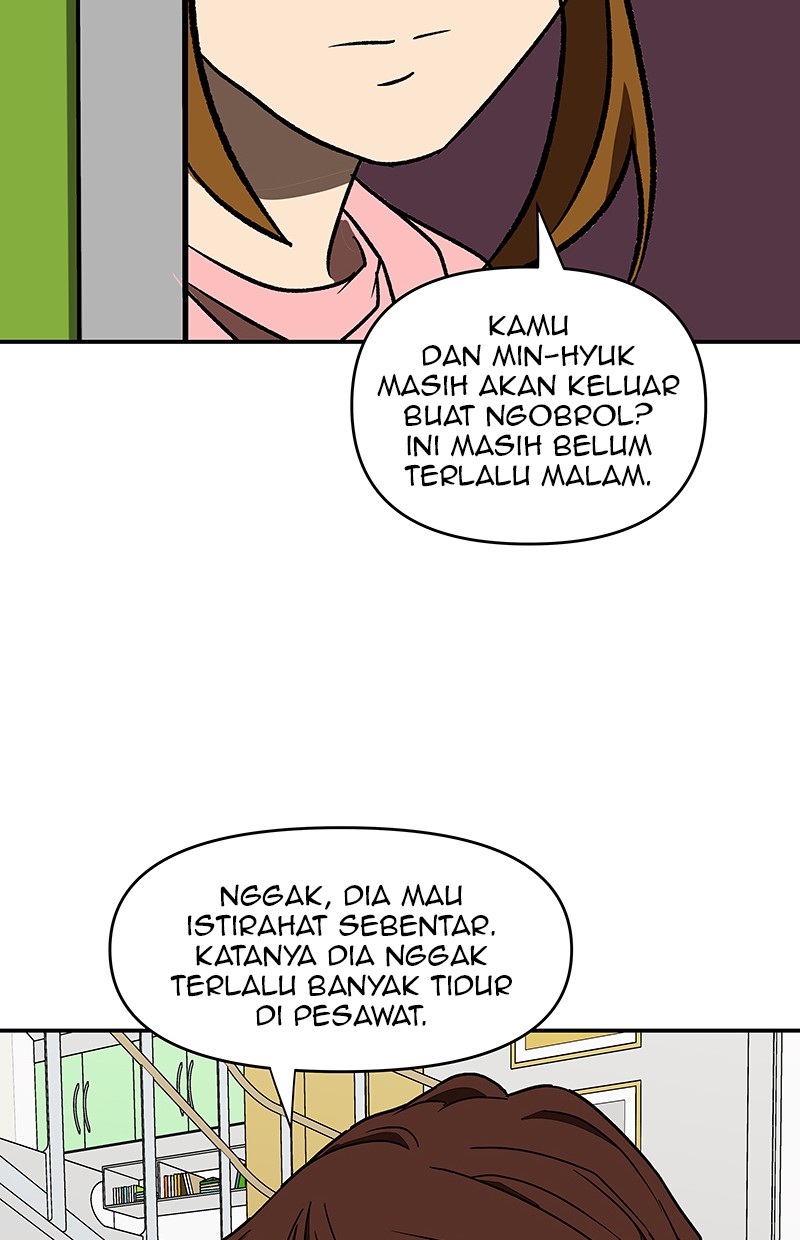 I Love Yoo Chapter 103 - halaman 52