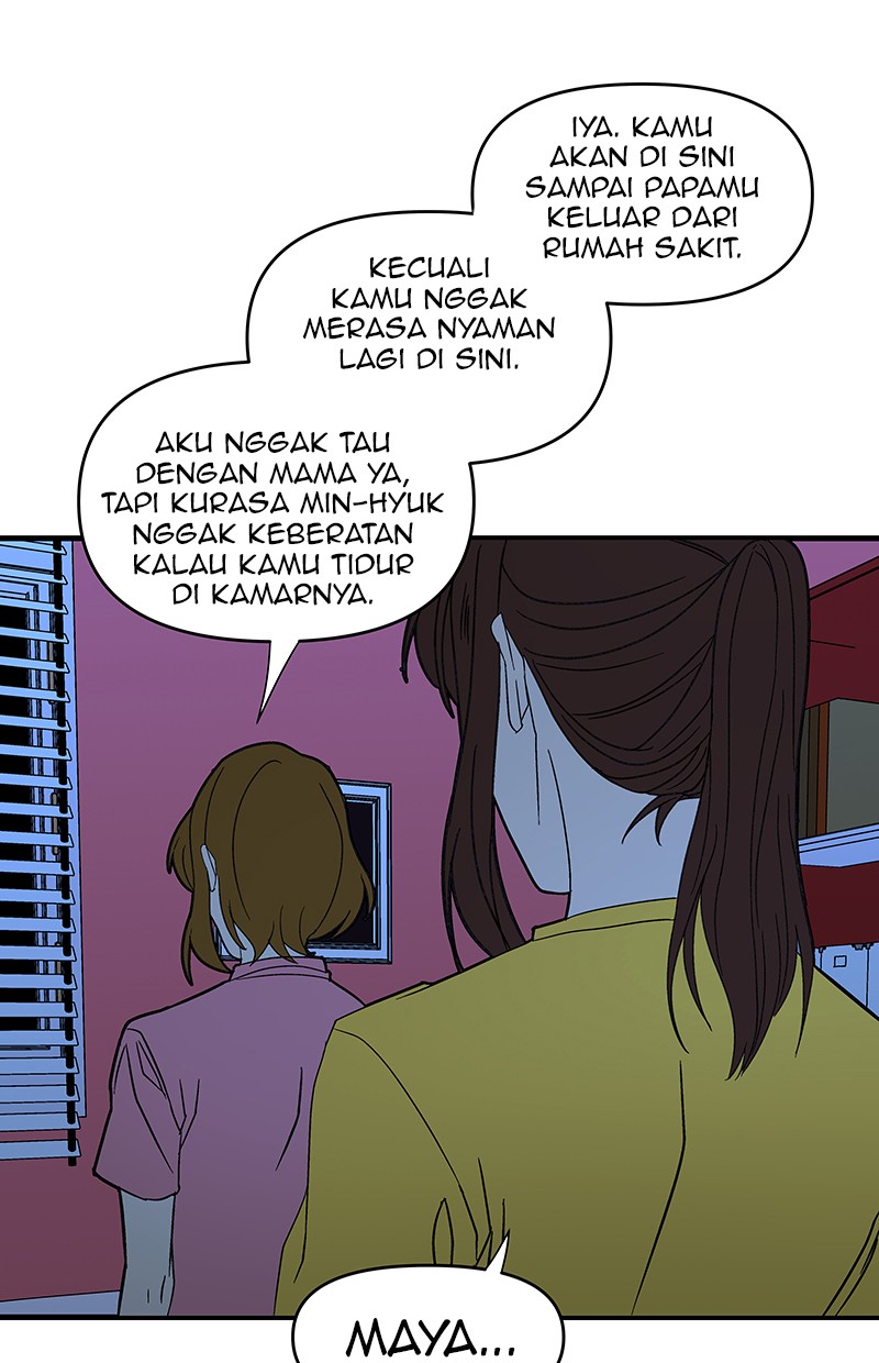 I Love Yoo Chapter 103 - halaman 55