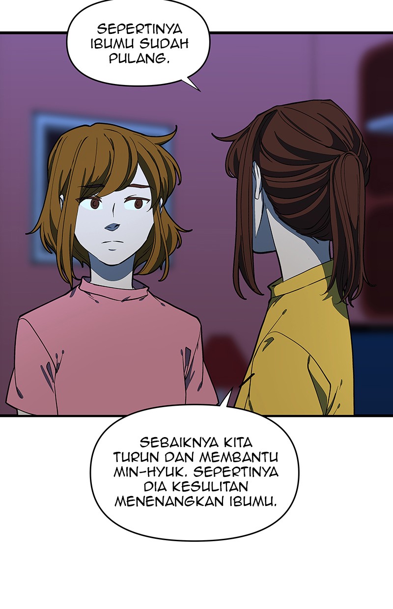 I Love Yoo Chapter 104 - halaman 18