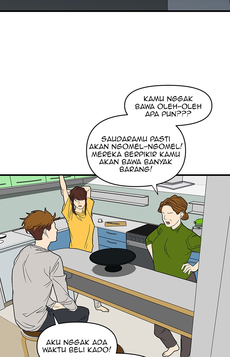 I Love Yoo Chapter 104 - halaman 31