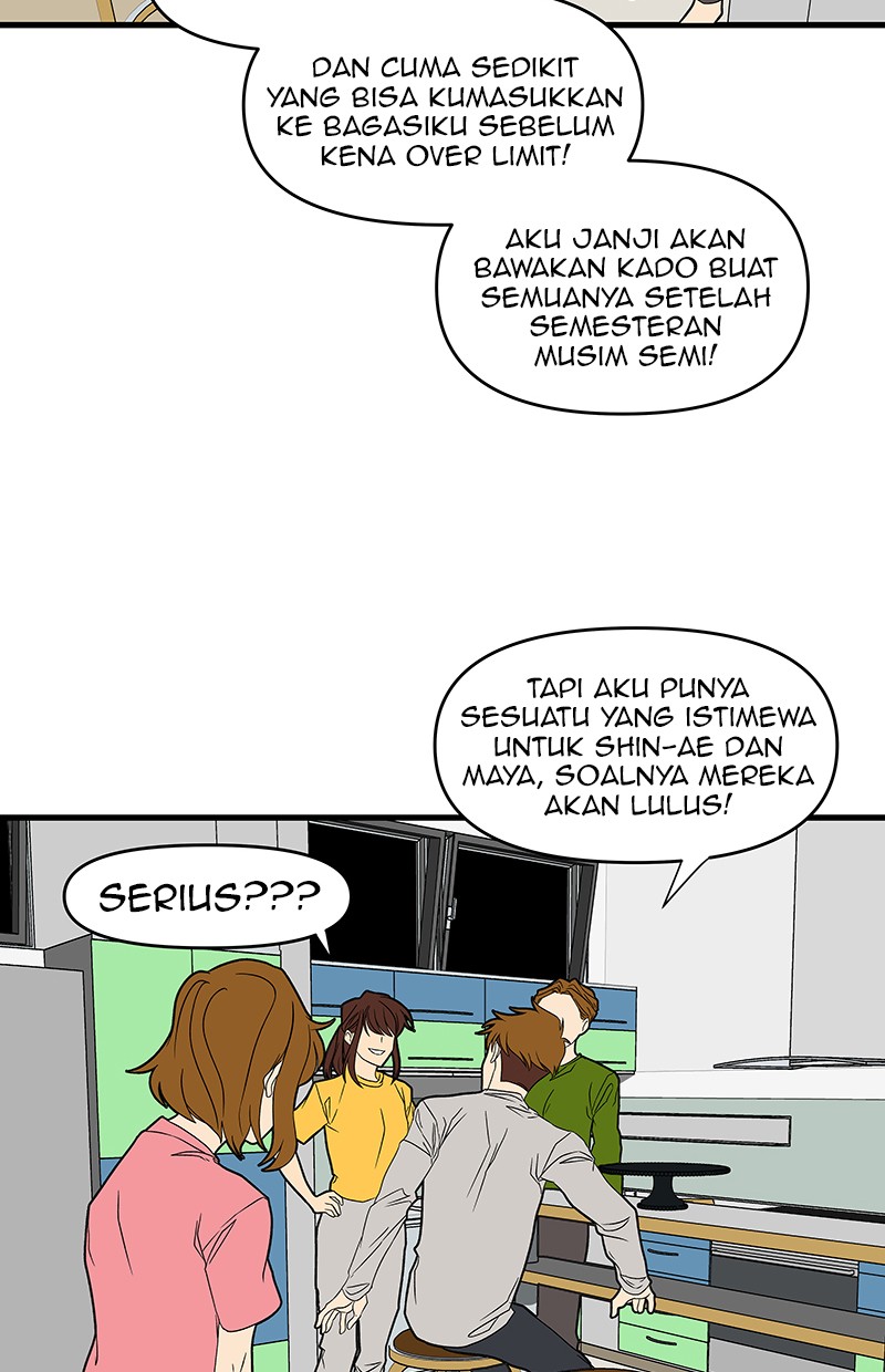 I Love Yoo Chapter 104 - halaman 32