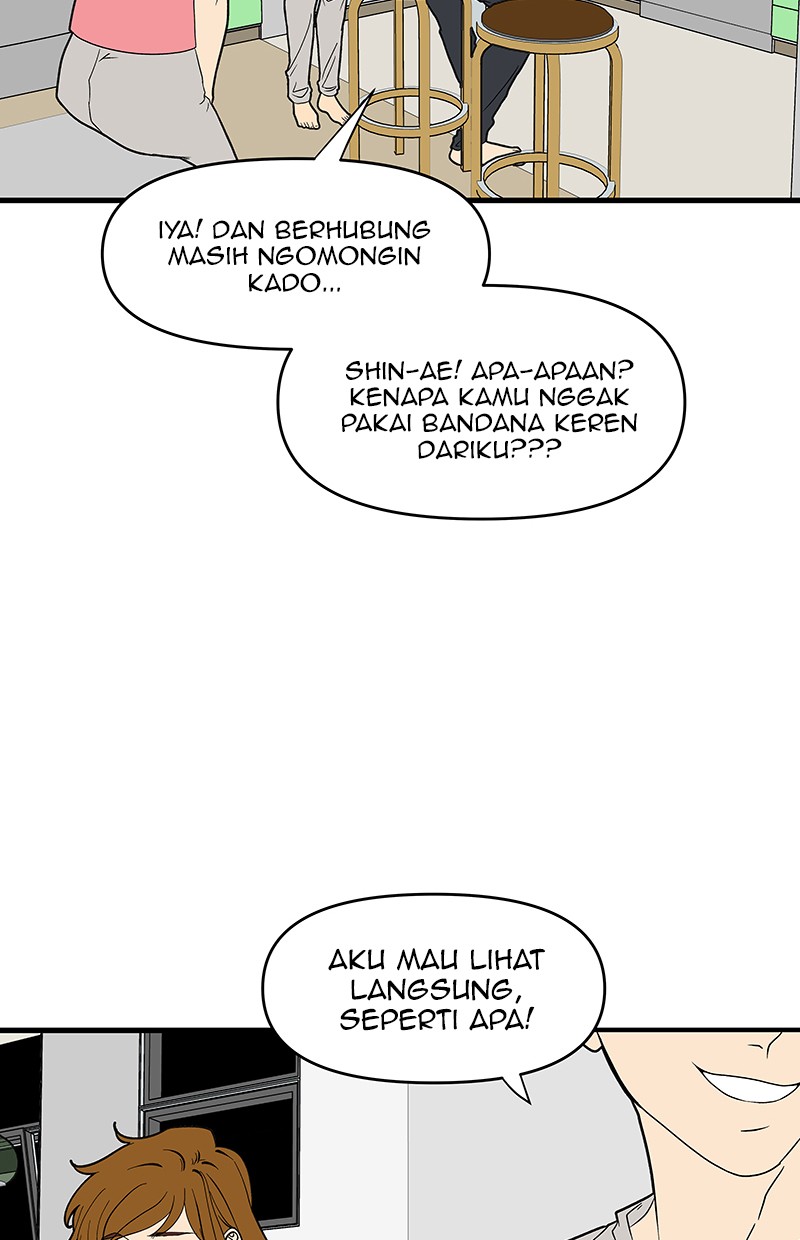 I Love Yoo Chapter 104 - halaman 33