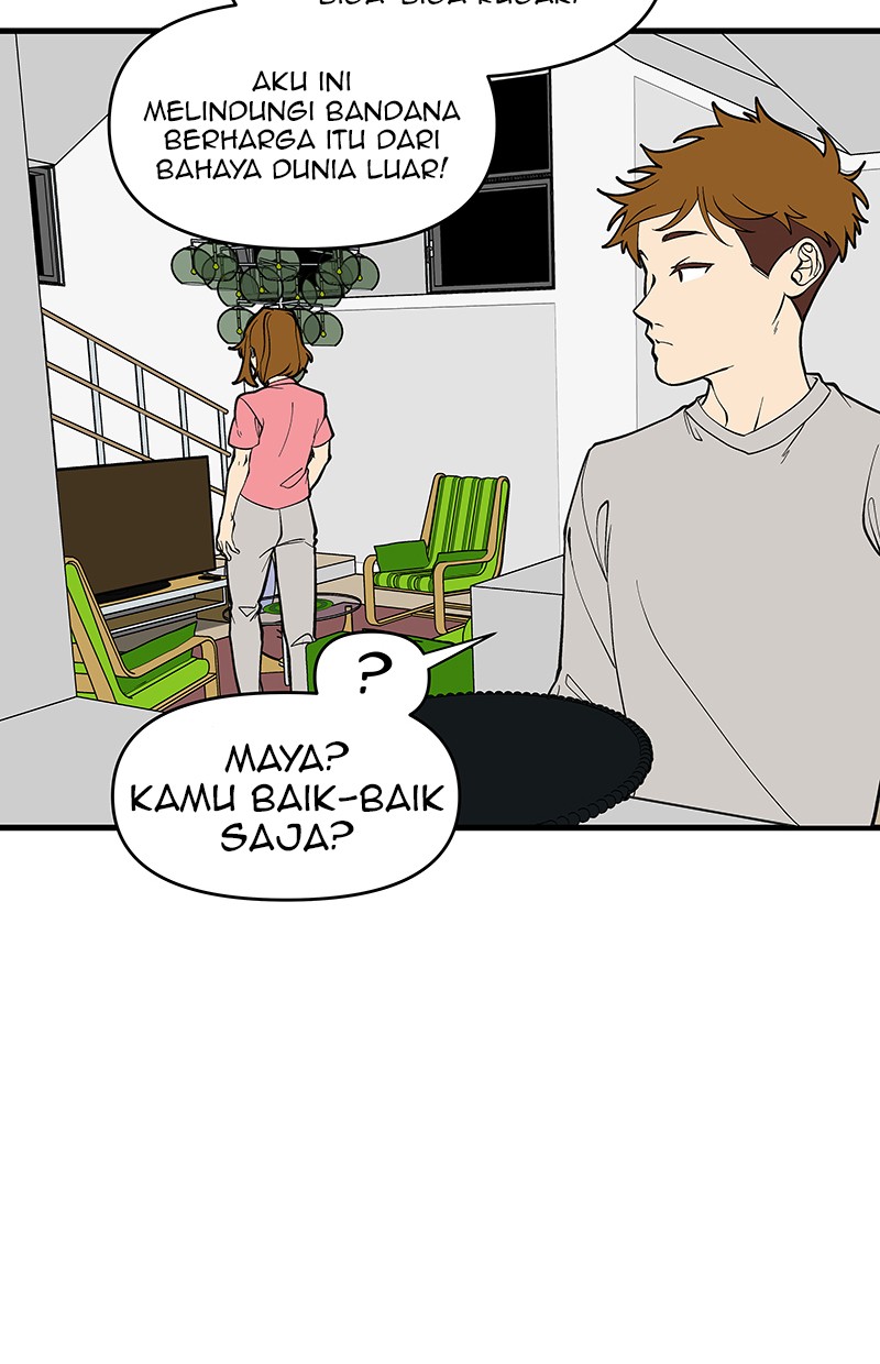 I Love Yoo Chapter 104 - halaman 35