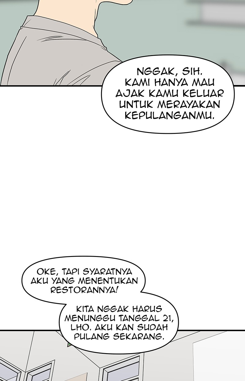 I Love Yoo Chapter 104 - halaman 39
