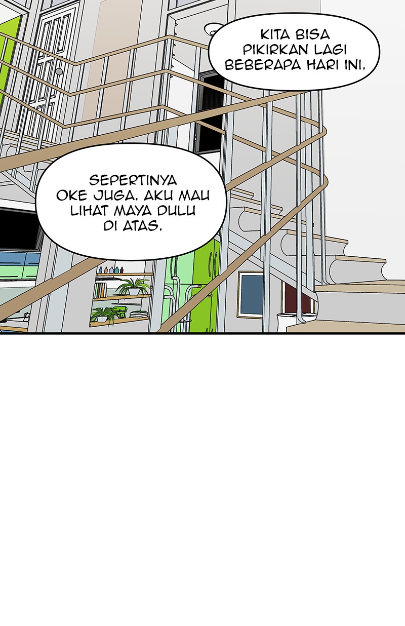I Love Yoo Chapter 104 - halaman 40