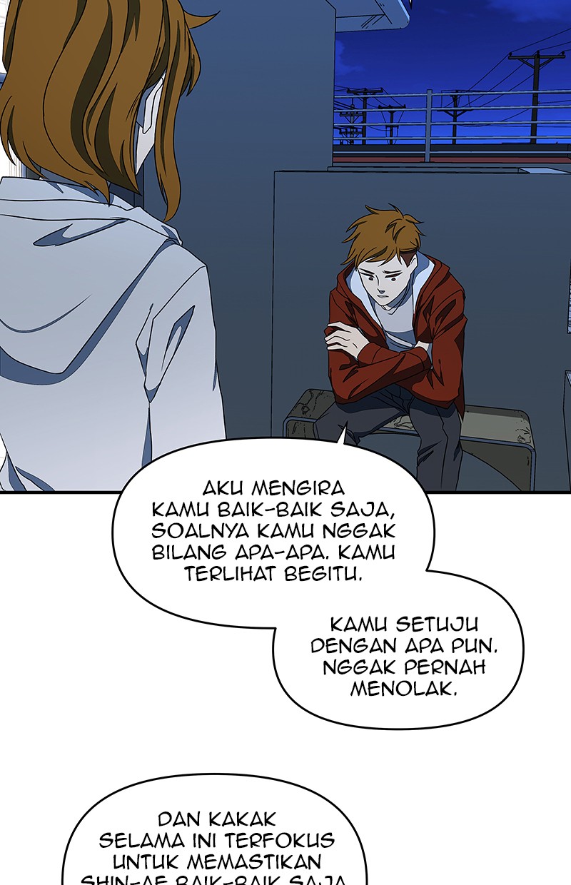 I Love Yoo Chapter 104 - halaman 60