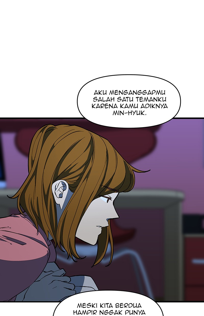 I Love Yoo Chapter 104 - halaman 7