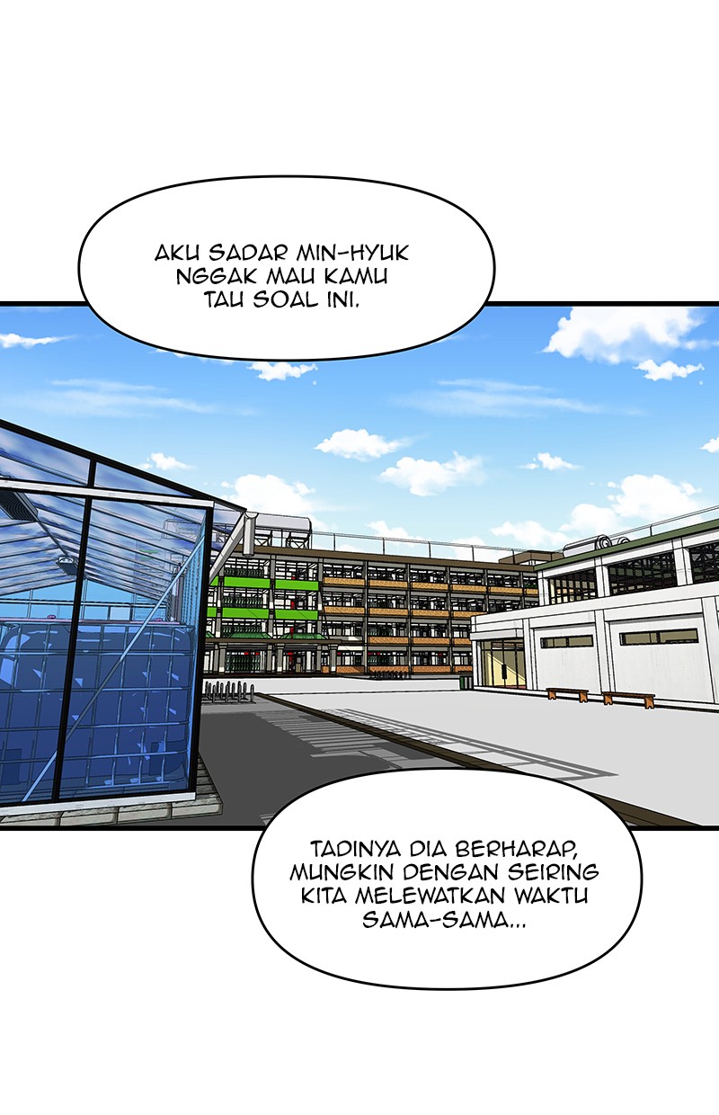 I Love Yoo Chapter 105 - halaman 1