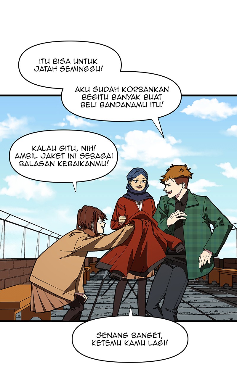 I Love Yoo Chapter 105 - halaman 13