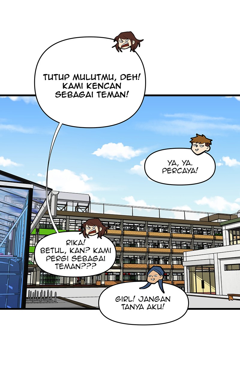 I Love Yoo Chapter 105 - halaman 18