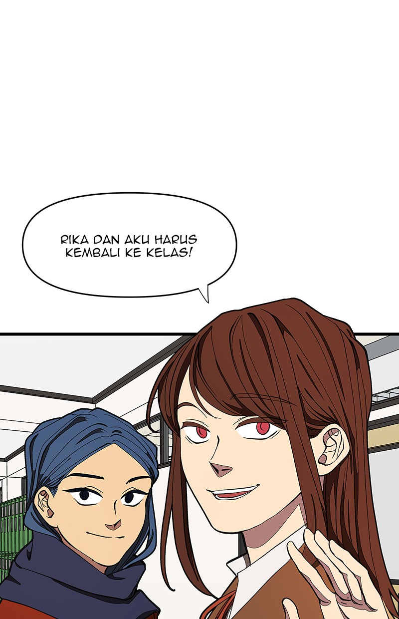 I Love Yoo Chapter 105 - halaman 19