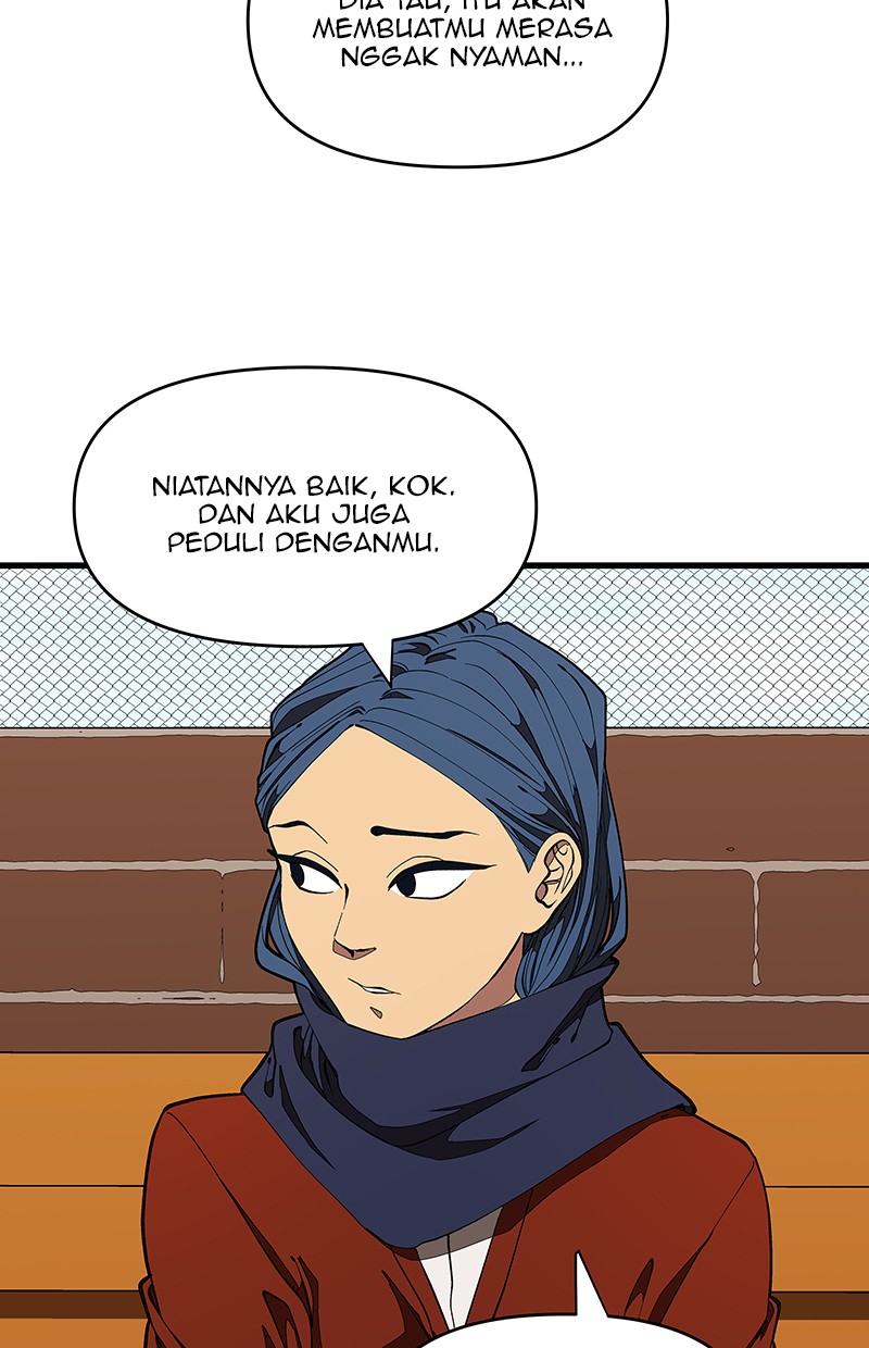 I Love Yoo Chapter 105 - halaman 3