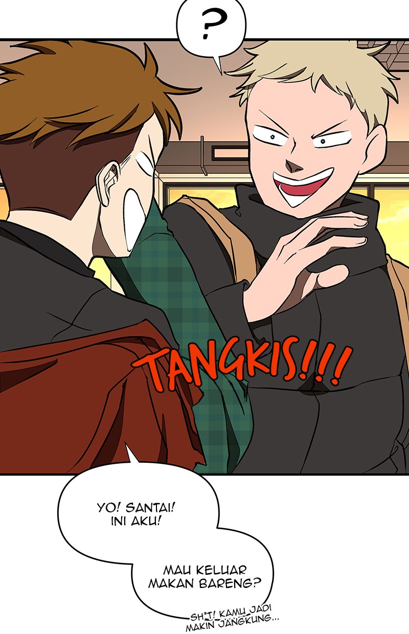 I Love Yoo Chapter 105 - halaman 32
