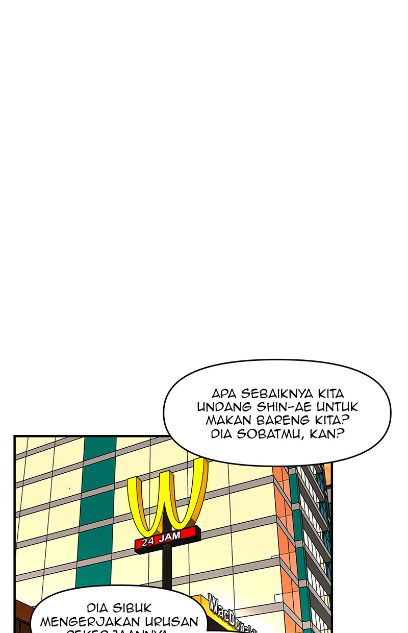 I Love Yoo Chapter 105 - halaman 34