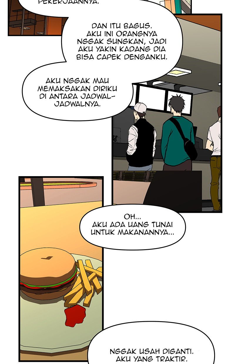 I Love Yoo Chapter 105 - halaman 35