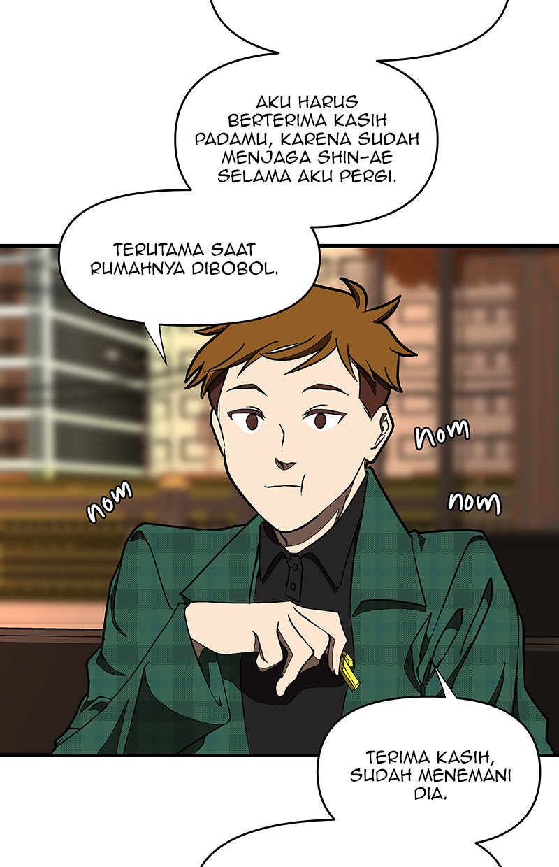 I Love Yoo Chapter 105 - halaman 36